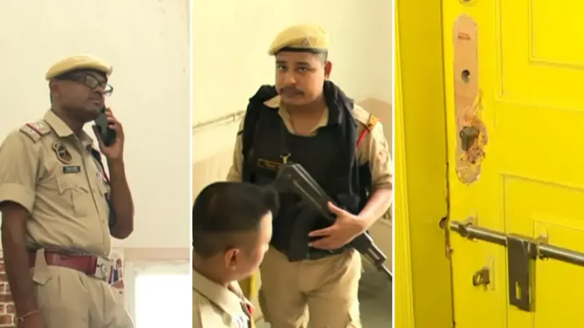 Assam’s ‘Most Wanted’ fugitive hiding in Bhubaneswar; massive police raid underway