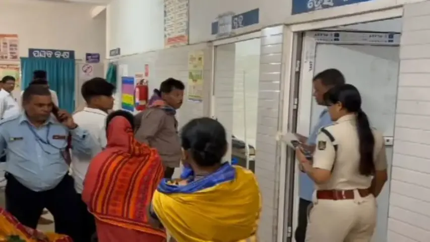 Another woman attempts self-immolation in Odisha; dies in SCB Cuttack