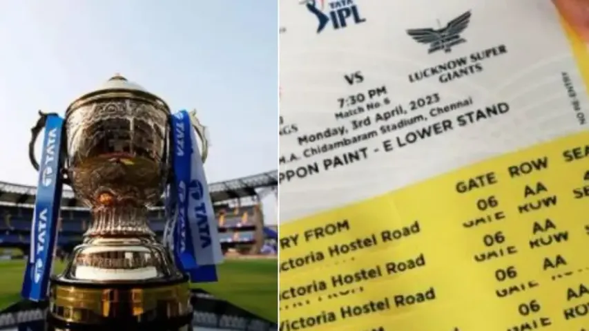 IPL tickets 