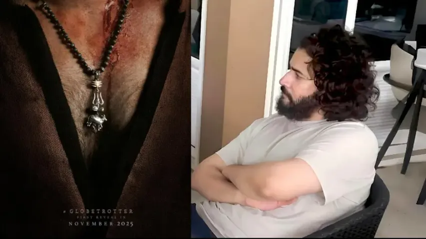 SSMB29: Mahesh Babu’s pic from Kenya shoot takes internet by storm, check pic