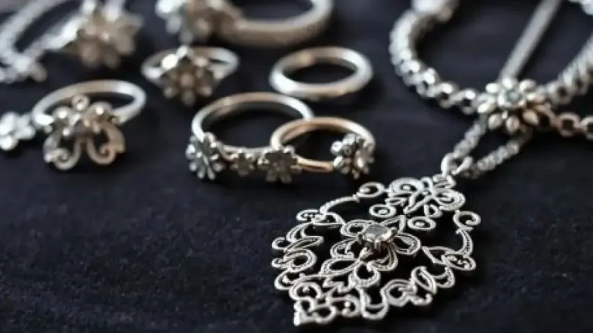 Silver Jewellery