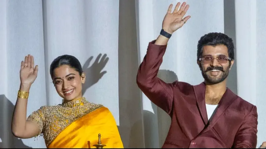 Epic Reunion! Vijay Deverakonda & Rashmika Mandanna team up for spectacular period drama: Report