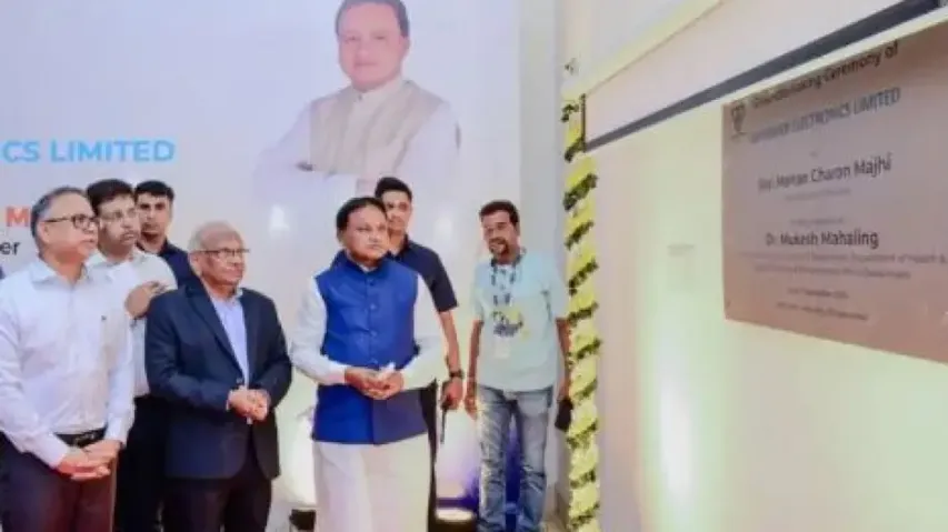 Silicon carbide wafer fabrication facility at Rs 618 crore in Bhubaneswar targets production in Mar 