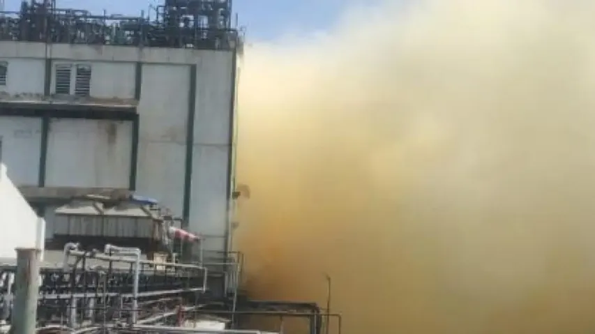 TN: Over 40 hospitalised after chemical fume leak at Cuddalore SIPCOT facility