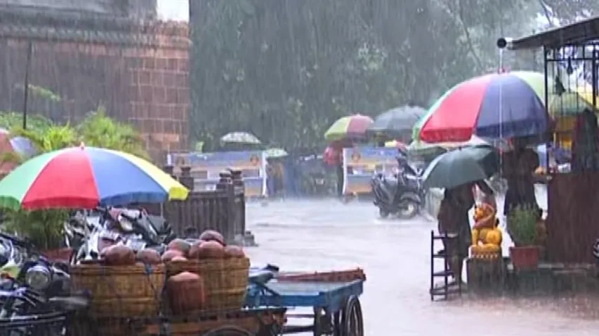 Low pressure-induced rain likely to dampen Durga Puja festivity in Odisha