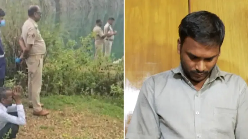 Murder of 22-year-old Bhubaneswar woman: Commissionerate Police nabs accused after 8 months