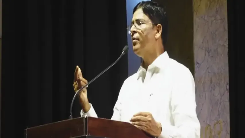 Controversy erupts over Arun Sahoo's statement amid rising BJD dissent