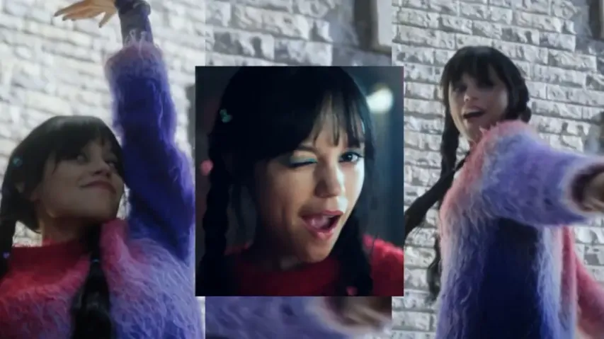 When Wednesday Addams met Blackpink: The unexpected story behind Jenna Ortega’s viral ‘Boombayah’
