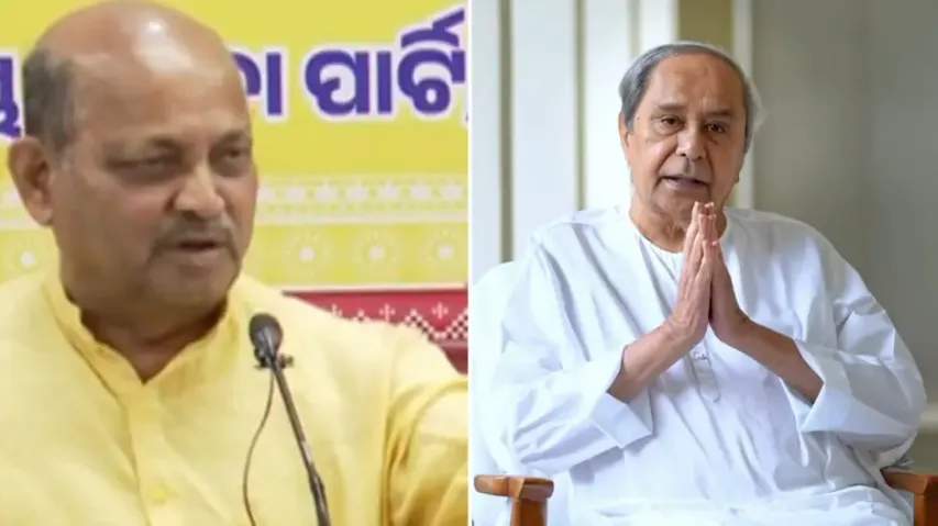 Odisha politics heats up over BJP chief Manmohan Samal, LoP Naveen Patnaik’s Delhi visit 