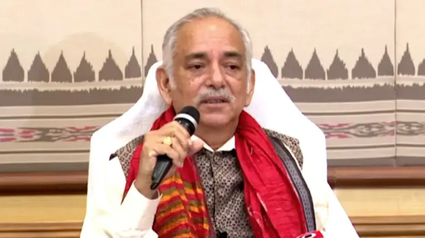 Puri Gajapati Maharaja issues stern warning to ISKCON over untimely Rath Yatra