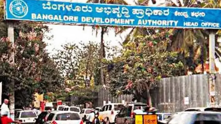 Bangalore Development Authority
