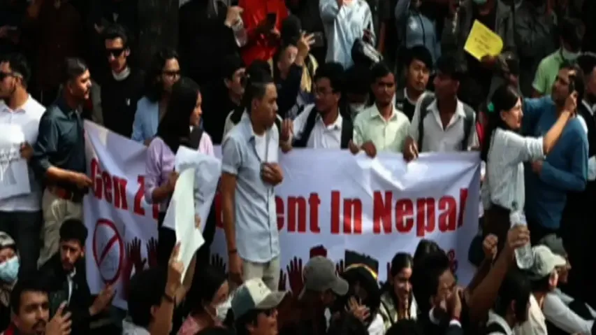 After violent protests, Nepal government lifts ban on social media
