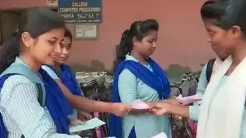 Students' Union Elections In Odisha