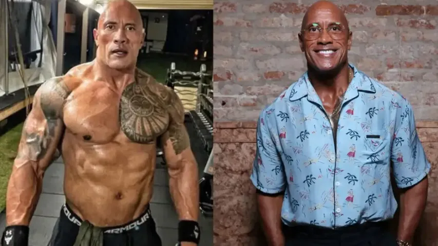 Dwayne Johnson is not just the action guy anymore! The Rock reveals reason behind shedding 30 pounds