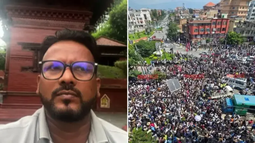 Three from Odisha stranded in Nepal amid Gen Z protests describe ground reality, evacuation hopes