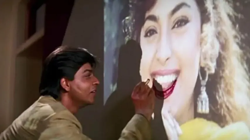 'K-K-K-Kiran...' The untold story behind Shah Rukh Khan’s iconic 'Darr' dialogue