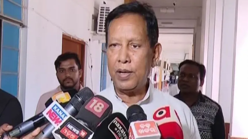 Suspension after resignation! Prafulla Mallik claims BJD action came after his exit 