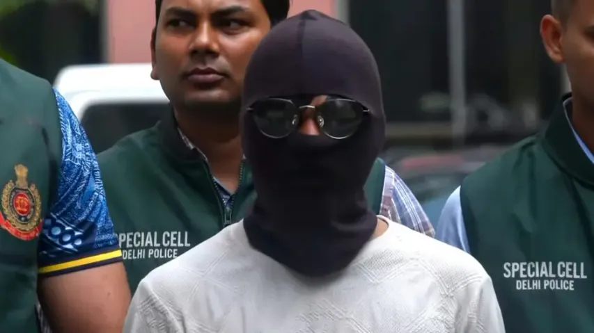 Khilafat Terror Module 