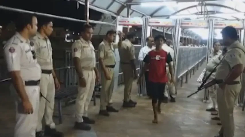 Puri Srimandir tightens security: Police get body cams, non-Servitors under watch