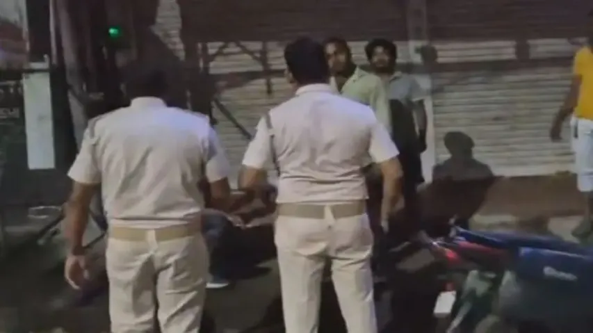 Operation Dark: Sambalpur police intensifies citywide security measures ahead of festive season