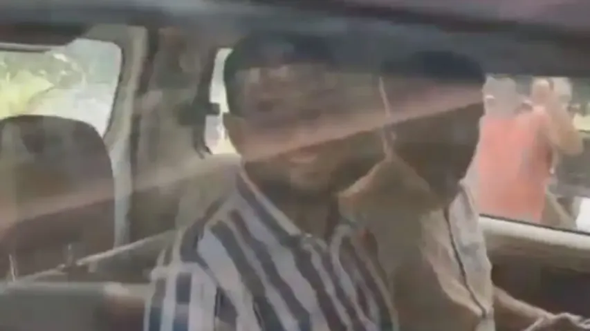 Odisha OPSC Civil Services topper Aswini Kumar Panda caught taking Rs 15000 bribe