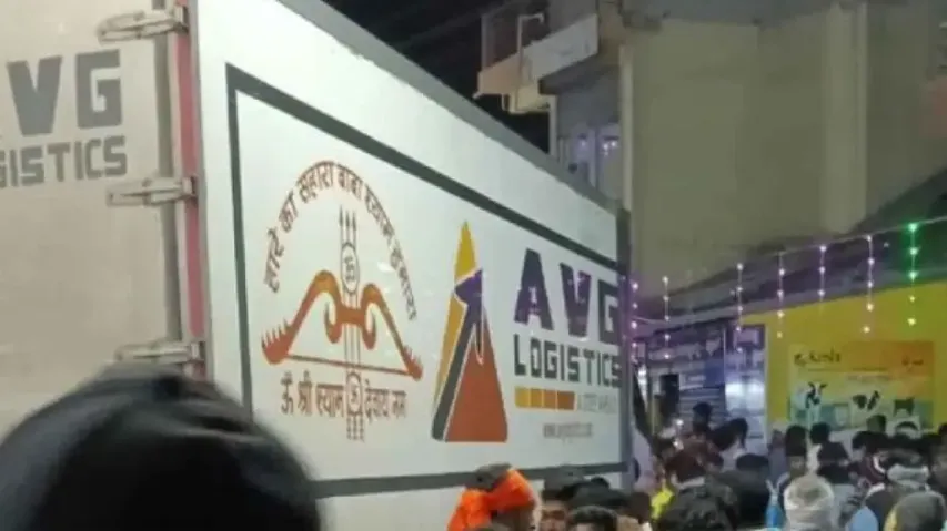 Eight dead as truck ploughs into Ganesha procession in Karnataka