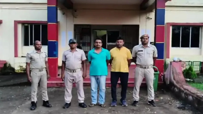 Cuttack milk adulteration racket; Mastermind and his associate arrested