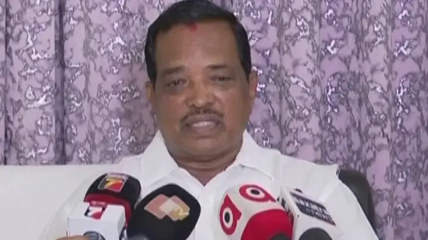 Prafulla Mallik’s suspension unjust, grievances must be heard: BJD leader Padmanabh Behera 