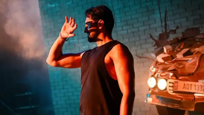 From 'Train Singer' to Torchbearer of Social Dramas: The Unlikely Journey of a Bollywood Outsider