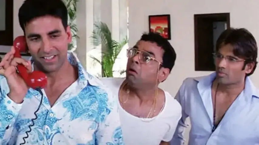 Hera Pheri 3 update: Paresh Rawal spills beans on shooting plans