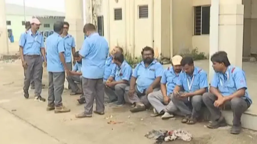 Ama Bus employees’ stir disrupts public transport in Berhampur over wage hike demand