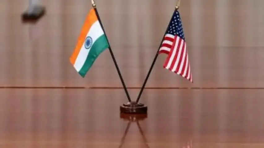 Discussions with US on trade deal positive, both sides to push for early conclusion