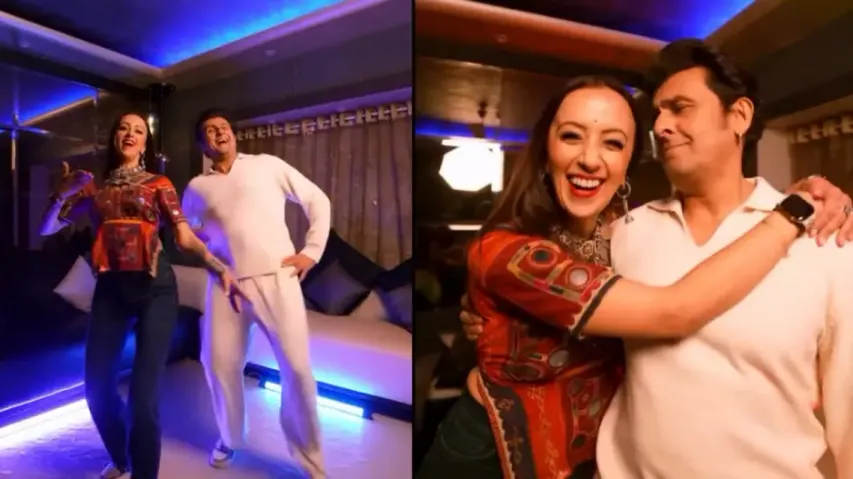 Sonu Nigam , Ishitta Arun