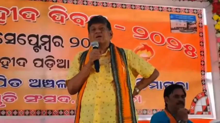 Soumya Ranjan Patnaik blames ‘arrogance’ for BJD defeat in 2024 polls, targets Naveen, Pandian