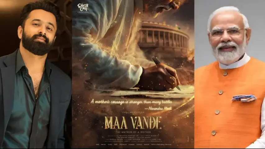 Marco’s Unni Mukundan to headline PM Narendra Modi’s biopic Maa Vande, check details
