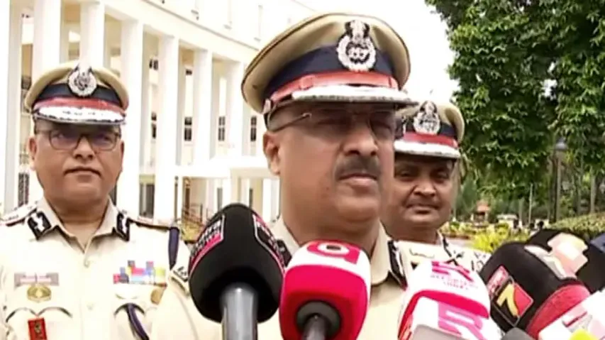 3-tier security in Bhubaneswar ahead of Assembly monsoon session