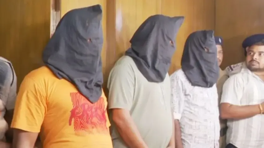 Commissionerate Police busts interstate arms racket ahead of festive season