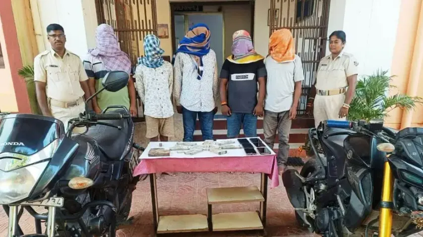 Gold bricks at half price in Odisha? Mafia dupes gullible buyers