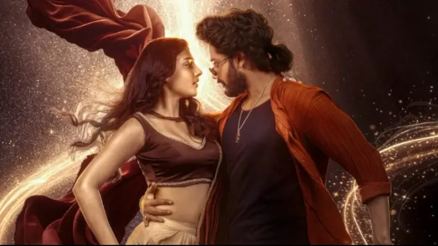 Odia girl Ritika Nayak shines globally in Teja Sajja’s Mirai