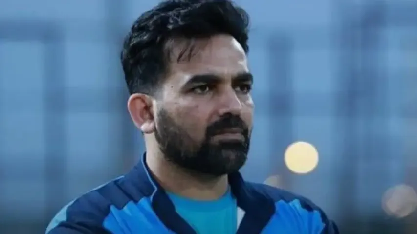 Zaheer Khan