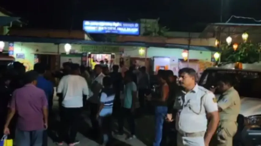 Armed robbers attack jewellery trader, flee with gold, silver ornaments worth lakhs in Balasore