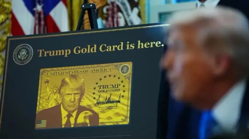H-1B visa fee row: Know about Donald Trump’s new Gold & Platinum card