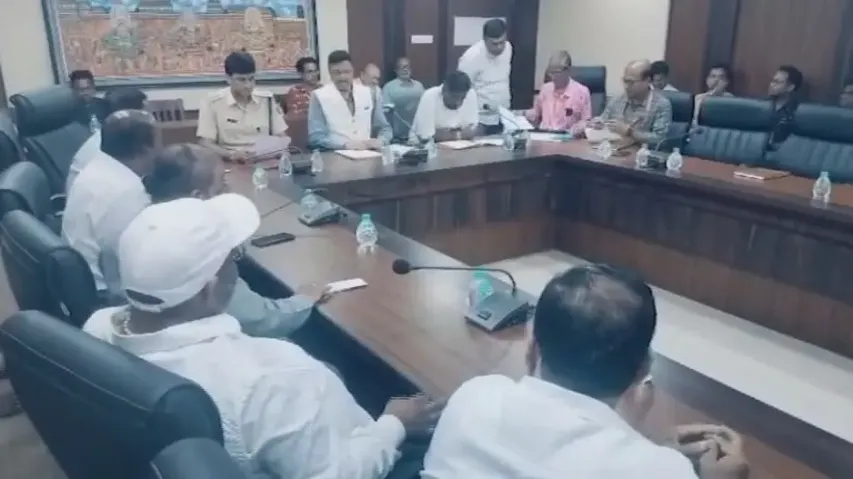 Puri Srimandir ‘Dhadi Darshan’ decision postponed; relocation of ornaments to Ratna Bhandar soon