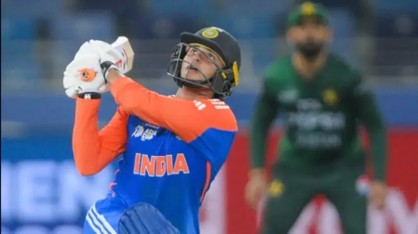Asia Cup: Abhi 'Shakes' Pakistan as India canter home by six wickets
