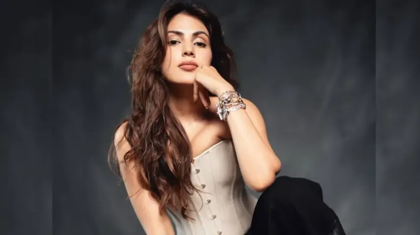Rhea Chakraborty 'wasn’t happy' for clean chit in Sushant Singh Rajput case, did 'Naagin Dance'