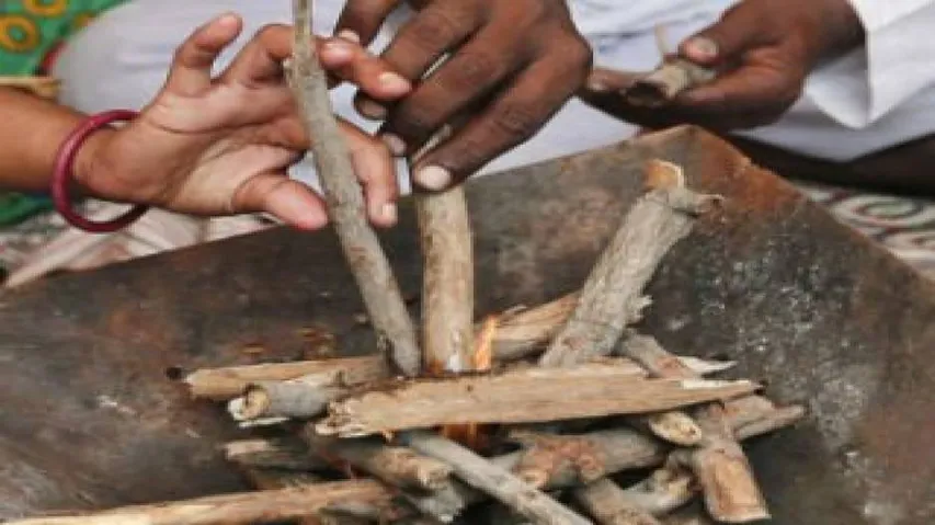 14 Christians reconverted to Hinduism