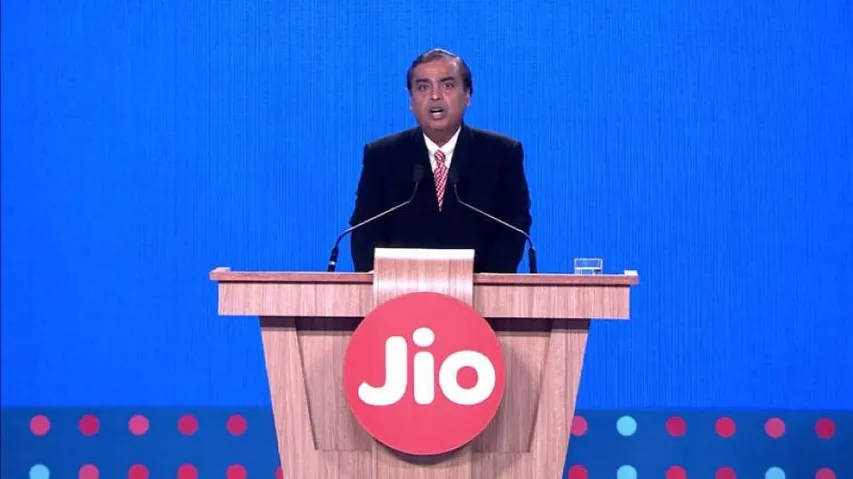 Jio propels Mukesh Ambani to 13th spot in Forbes' billionaire list
