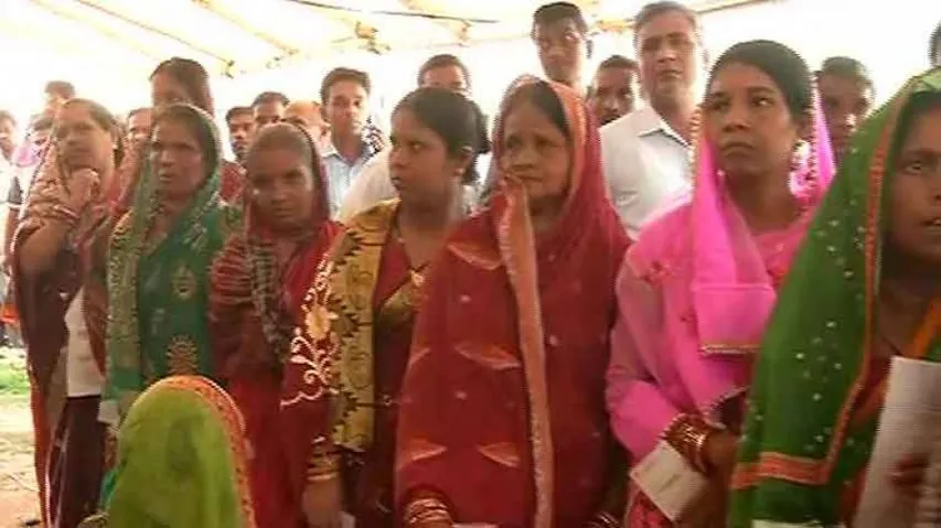 Re-polling begins at 34 booths across Odisha amid tight security