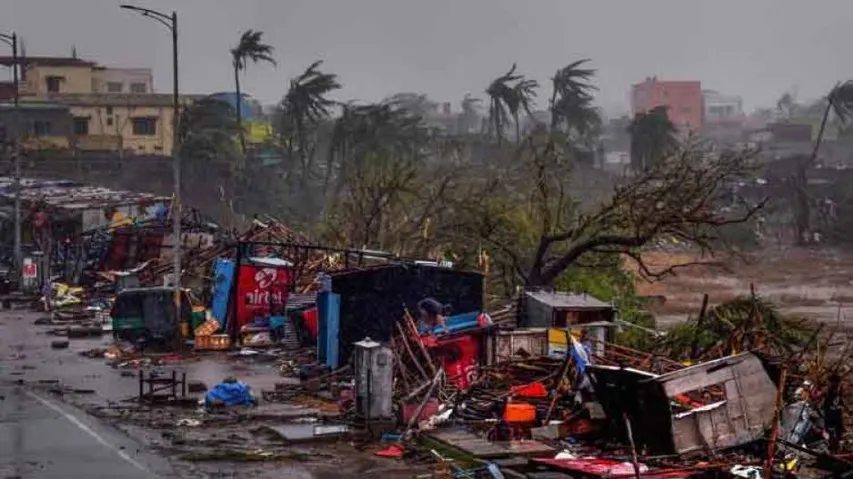 Disaster Response Grid To Be Set Up In Odisha: NDRF DG