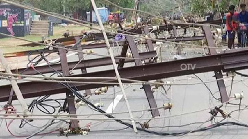 Odisha to source 5,000 skilled workers to restore electricity in Fani hit areas